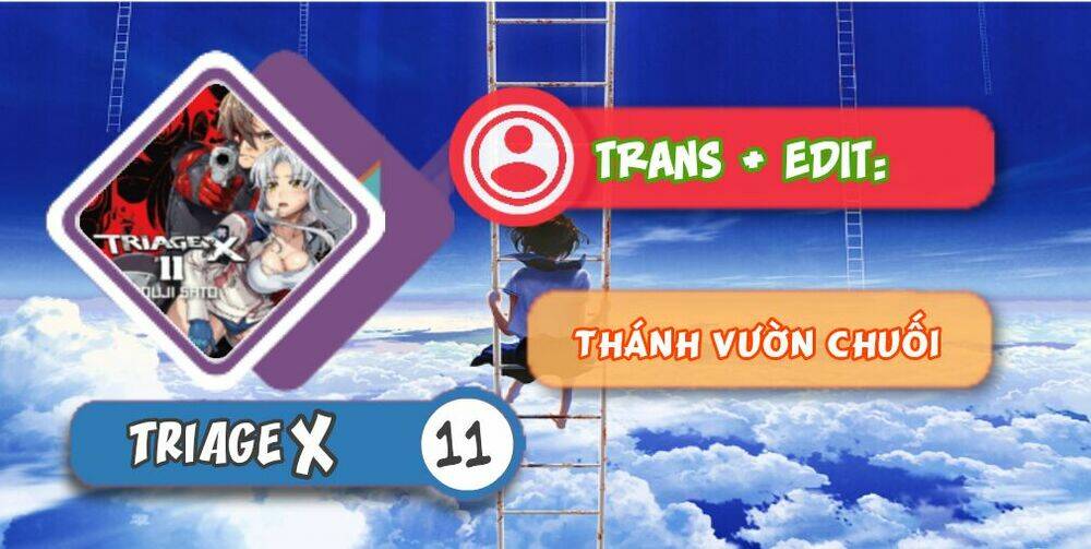Triage X: Chapter 11