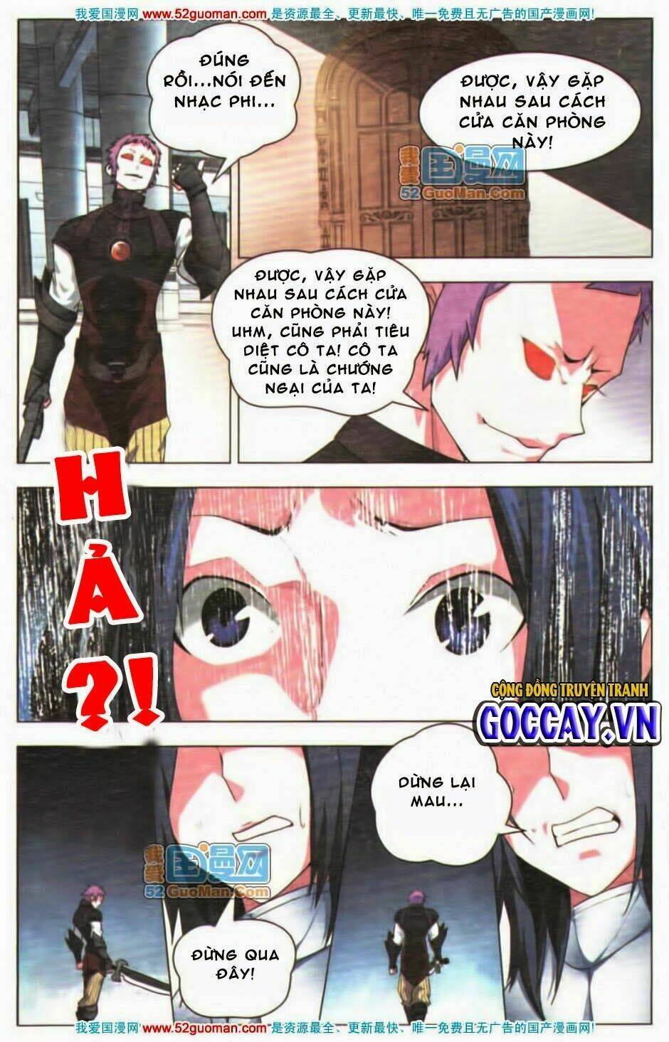 Chín Chín Tám Mươi Một - 9981: Chapter 18