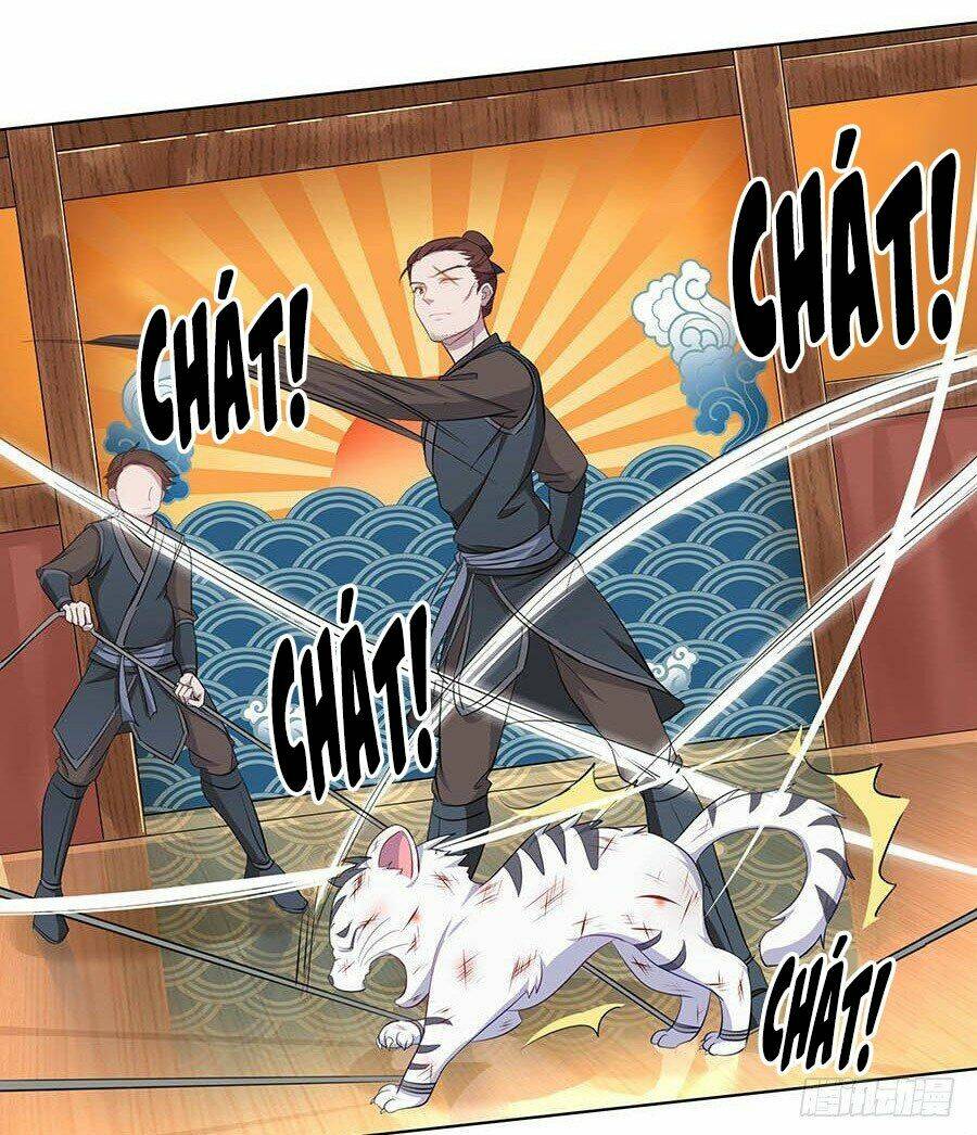Lầu Trà Thủy Sinh Mộng: Chapter 20
