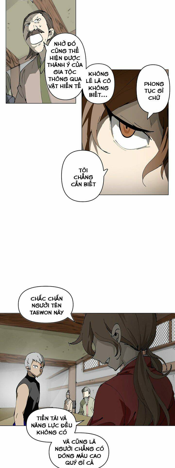 Nỗ Lực: Chapter 5