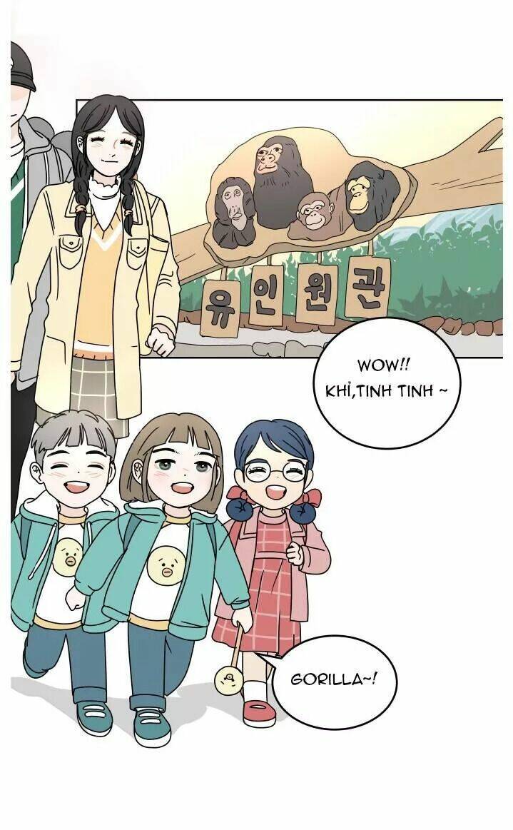 30 Phút Bước Đi Bên Em: Chapter 69.5