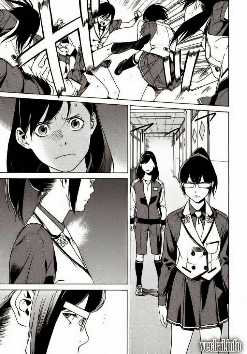 Tokyo Girl Destruction: Chapter 11