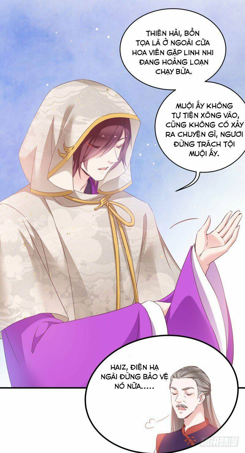 Trò Chơi Trừng Phạt: Chapter 72