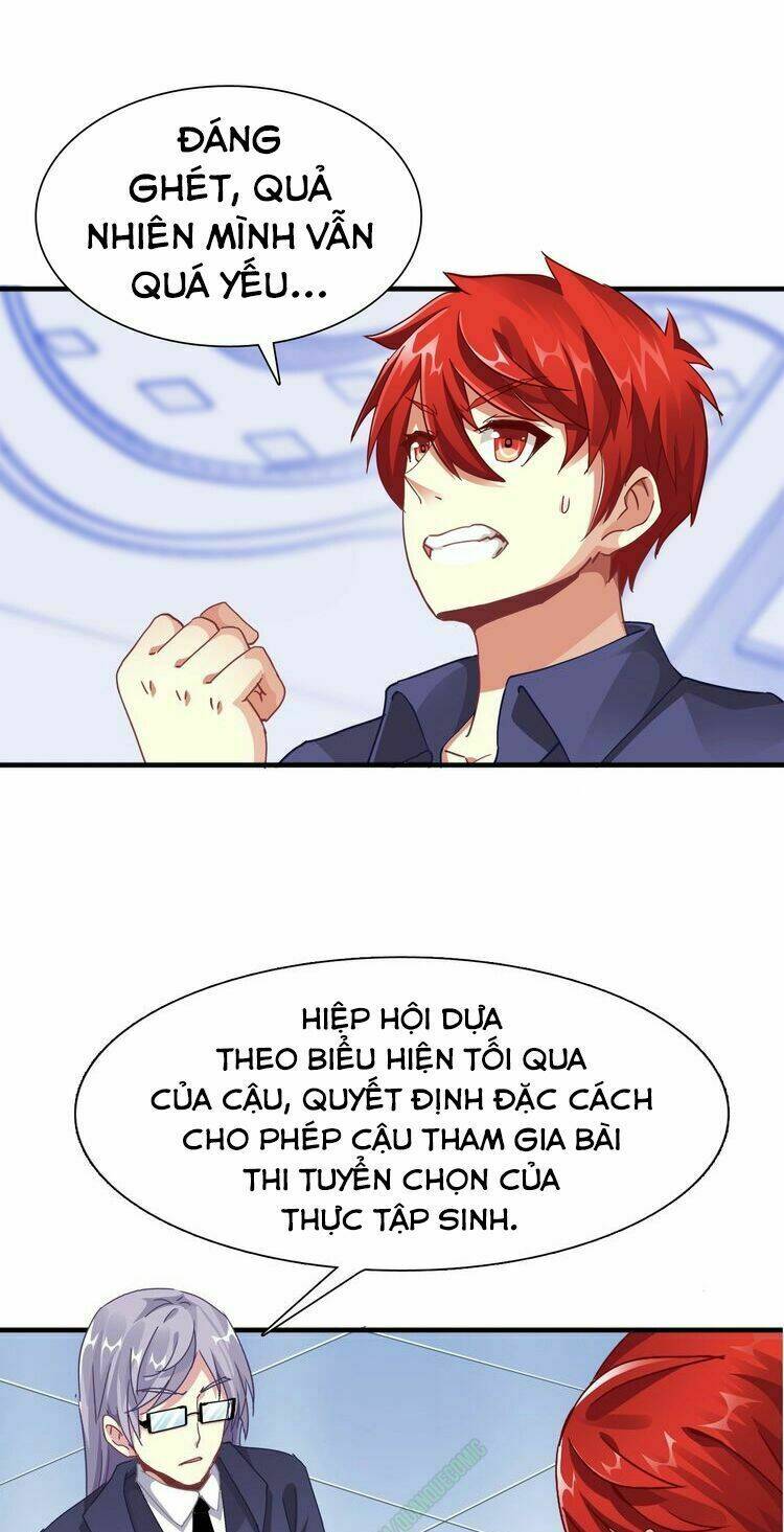 Kinh Thế Kỳ Nhân: Chapter 4