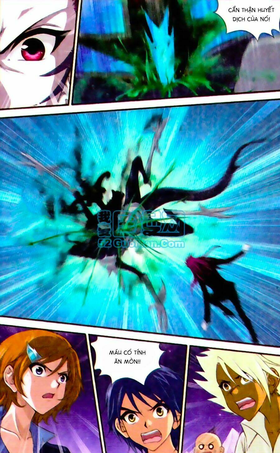 Thâu Tinh Cửu Nguyệt Thiên: Chapter 436