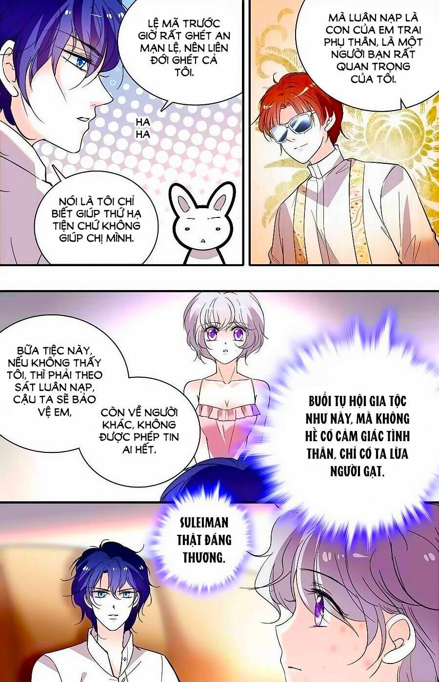 999 Nụ Hôn Bá Đạo Của Nam Thần: Chapter 312