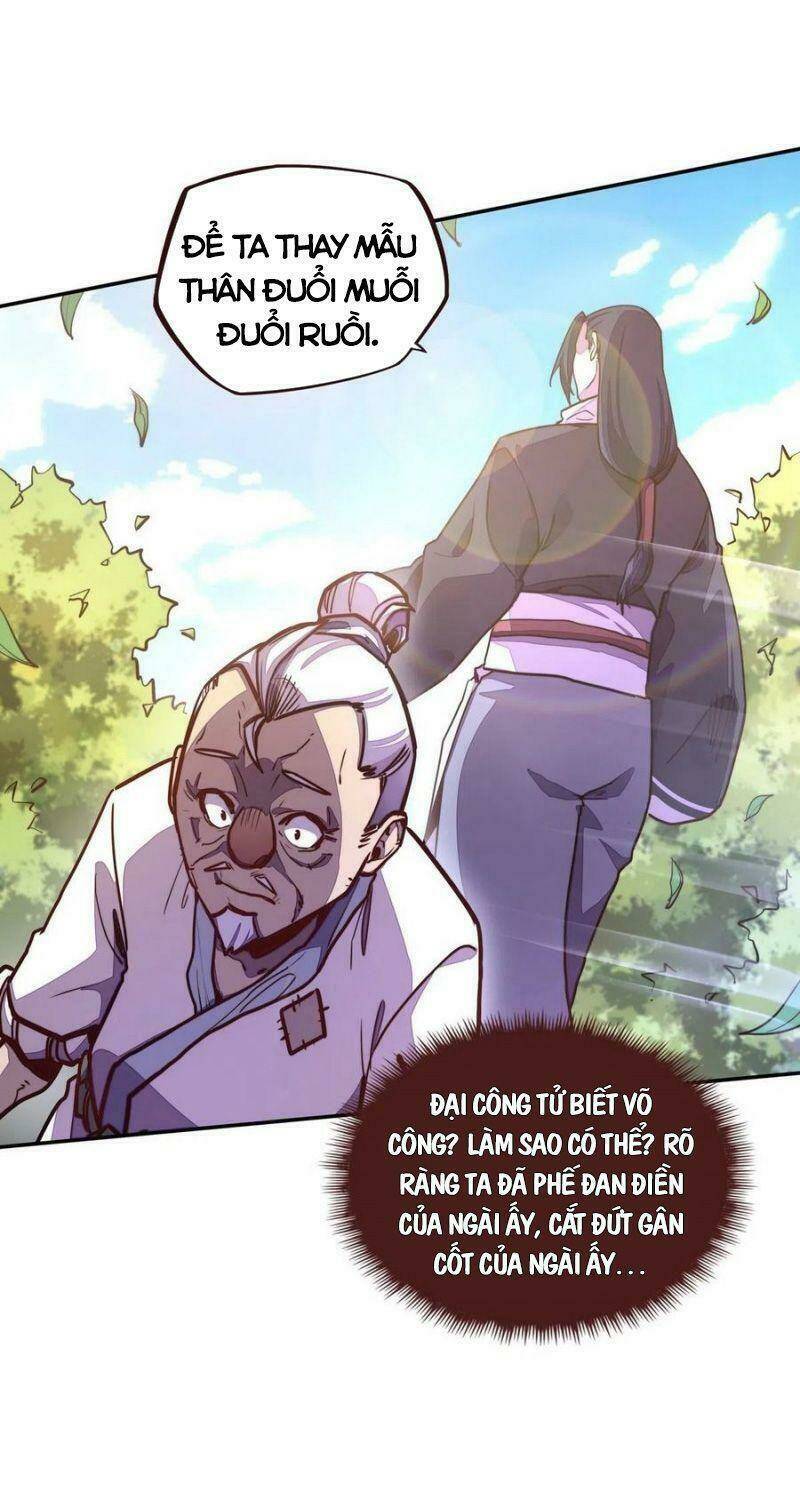 Sinh Tử Quyết: Chapter 153