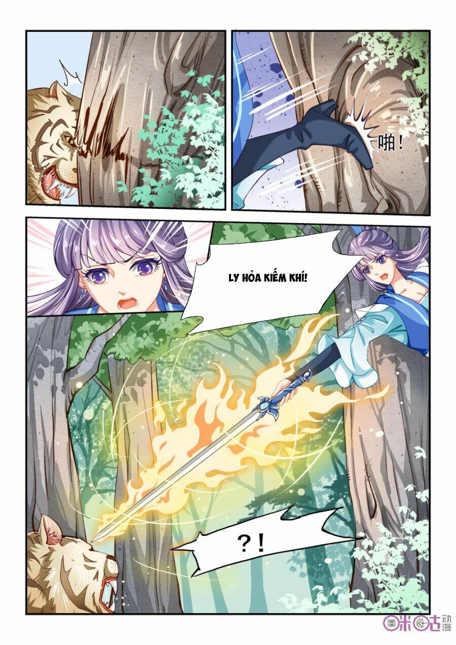 Tiên Linh Đồ Phổ: Chapter 16
