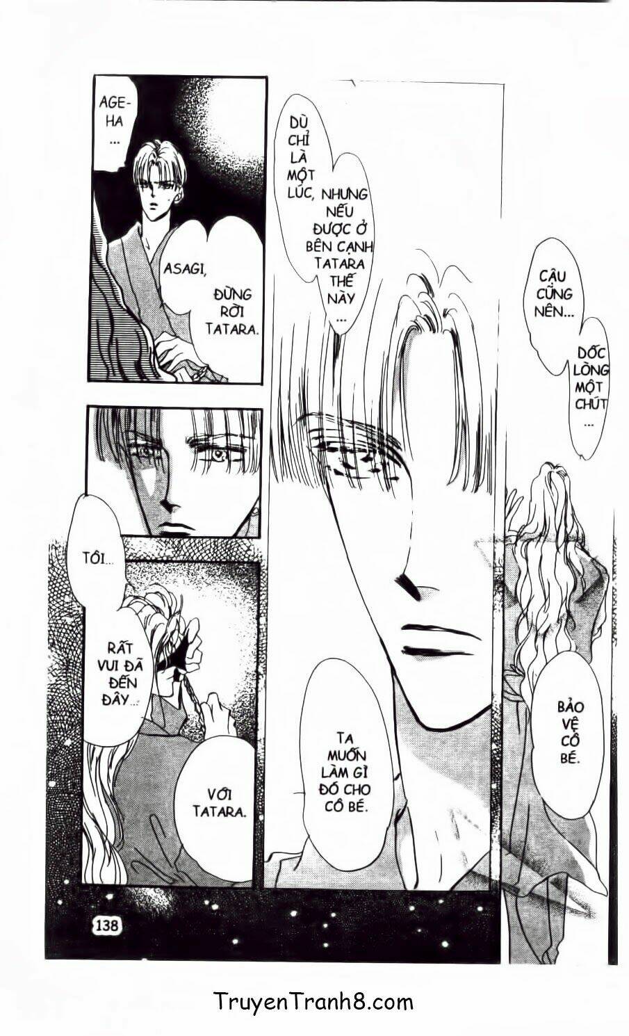 Đứa Con Số Phận: Chapter 41.2