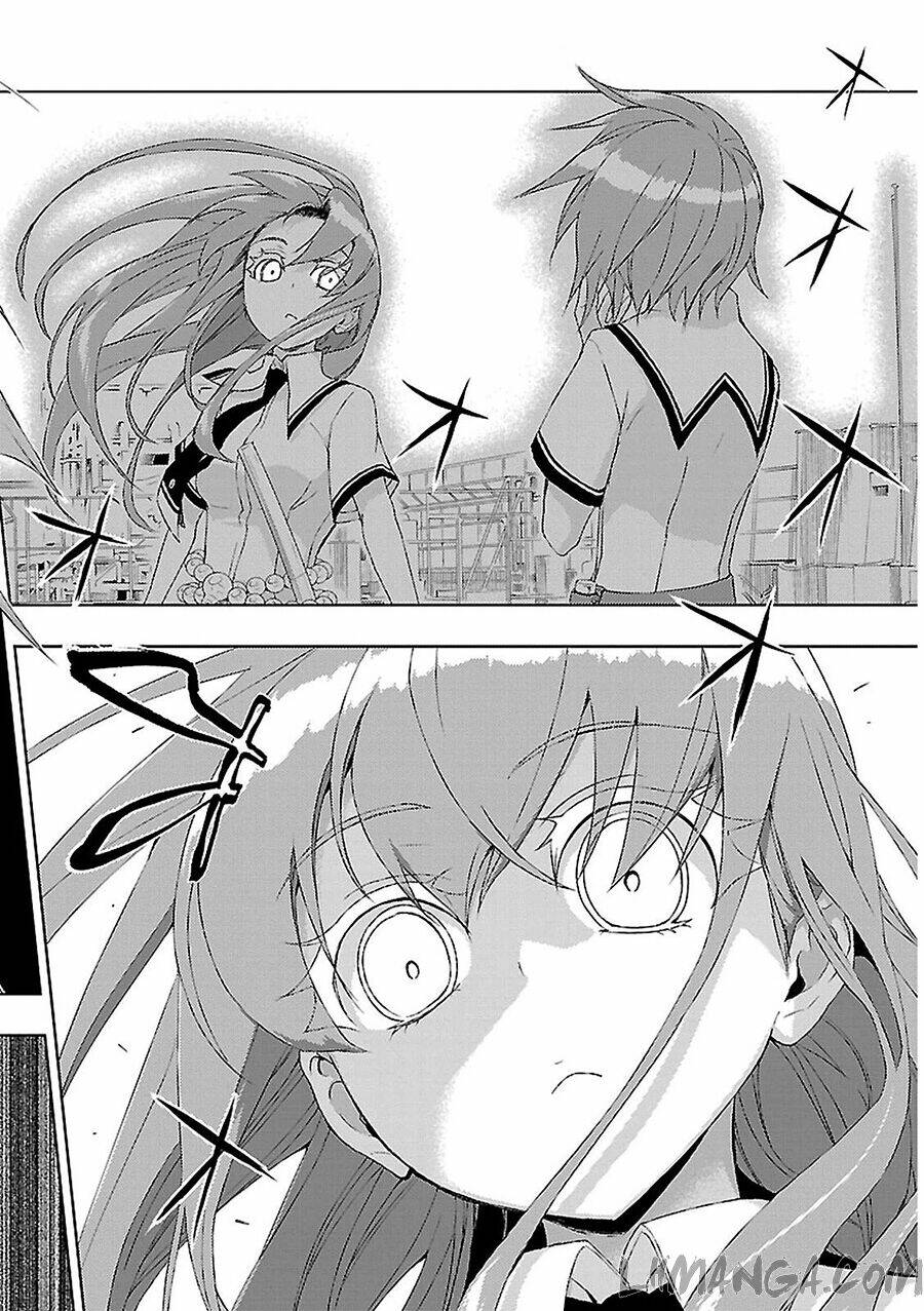 Thủ Đoạn Nham Hiểm Của Cô Gái Mặt Nạ: Chapter 19