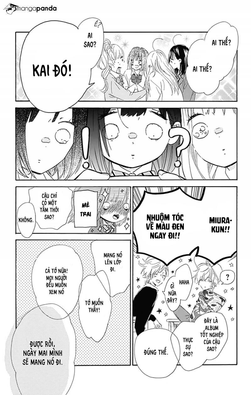 Honey Lemon Soda: Chapter 6