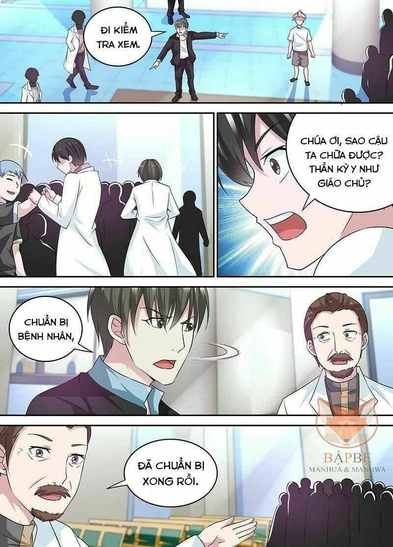 Tôi Là Thần Y: Chapter 158