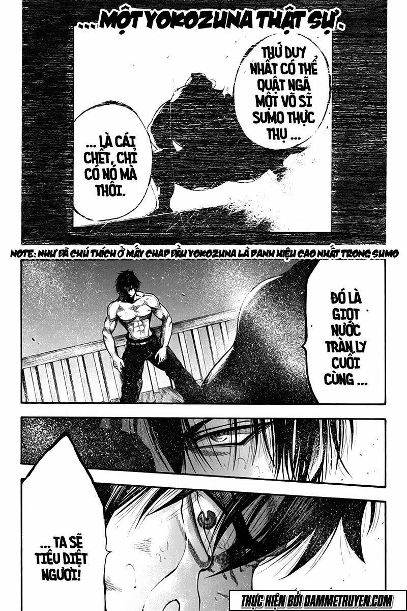 Yukikaze: Chapter 42