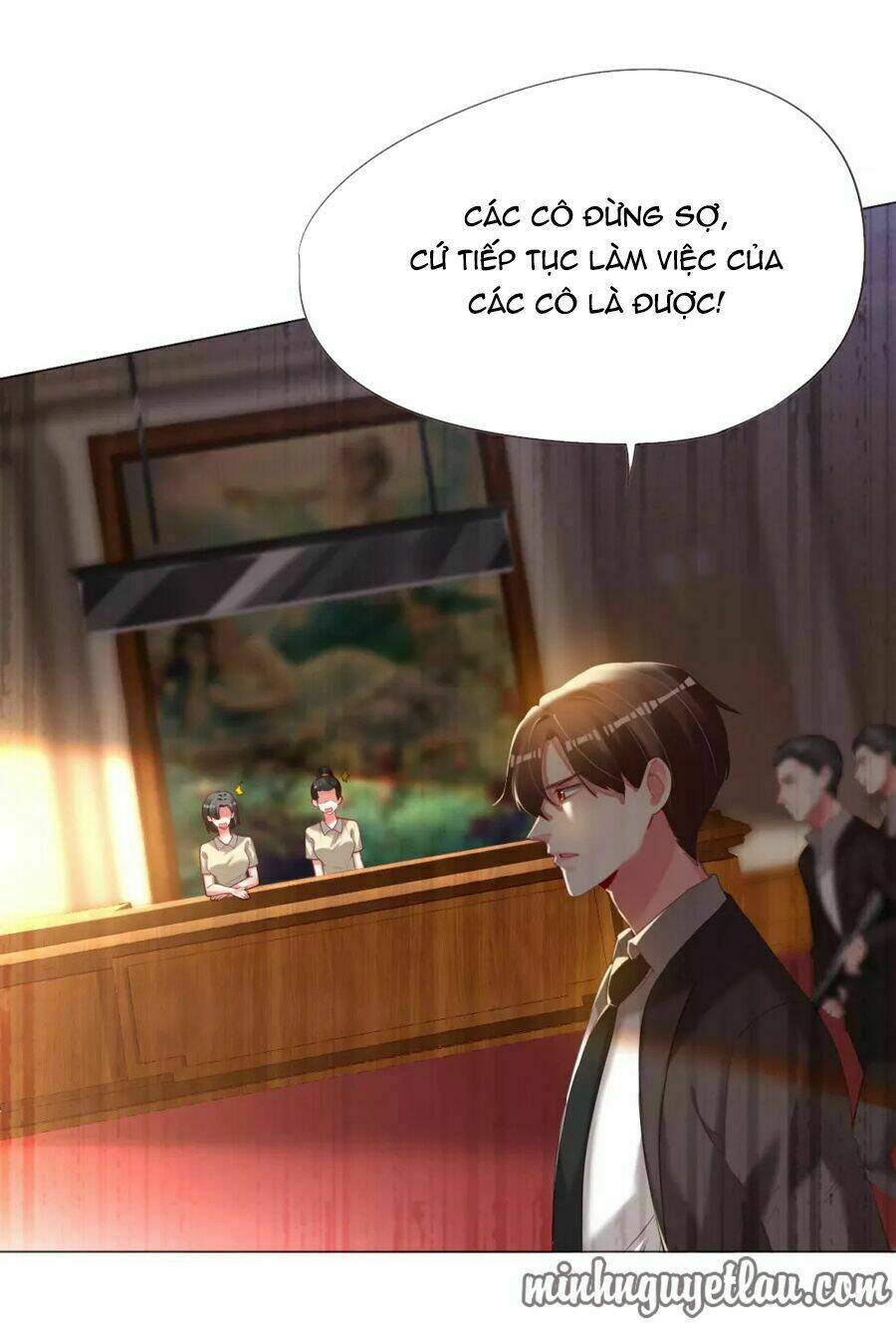 Vì Yêu Mà Khắc Cốt Ghi Tâm: Chapter 70