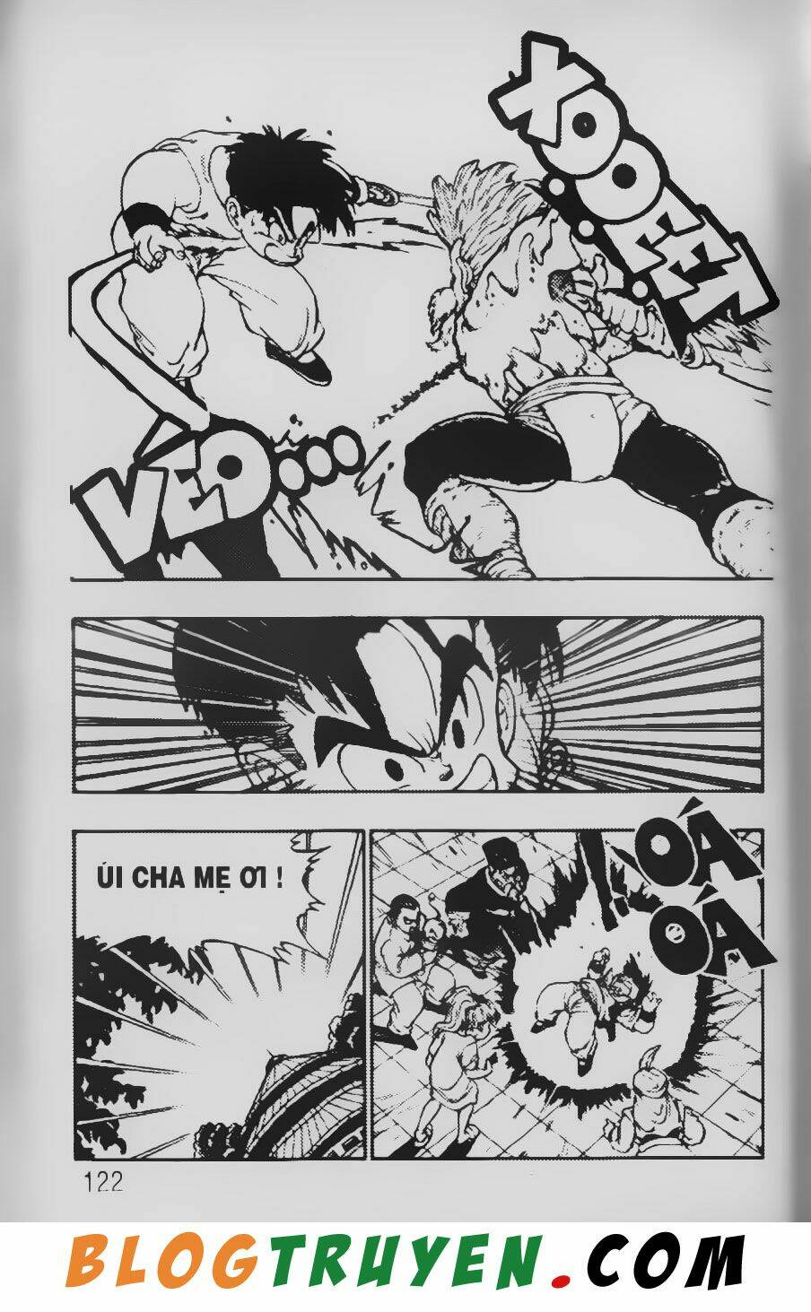 Chú Bé Quyền Năng: Chapter 9