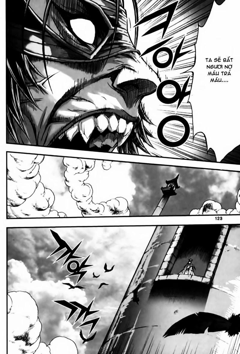 Diêm Đế: Chapter 44.4