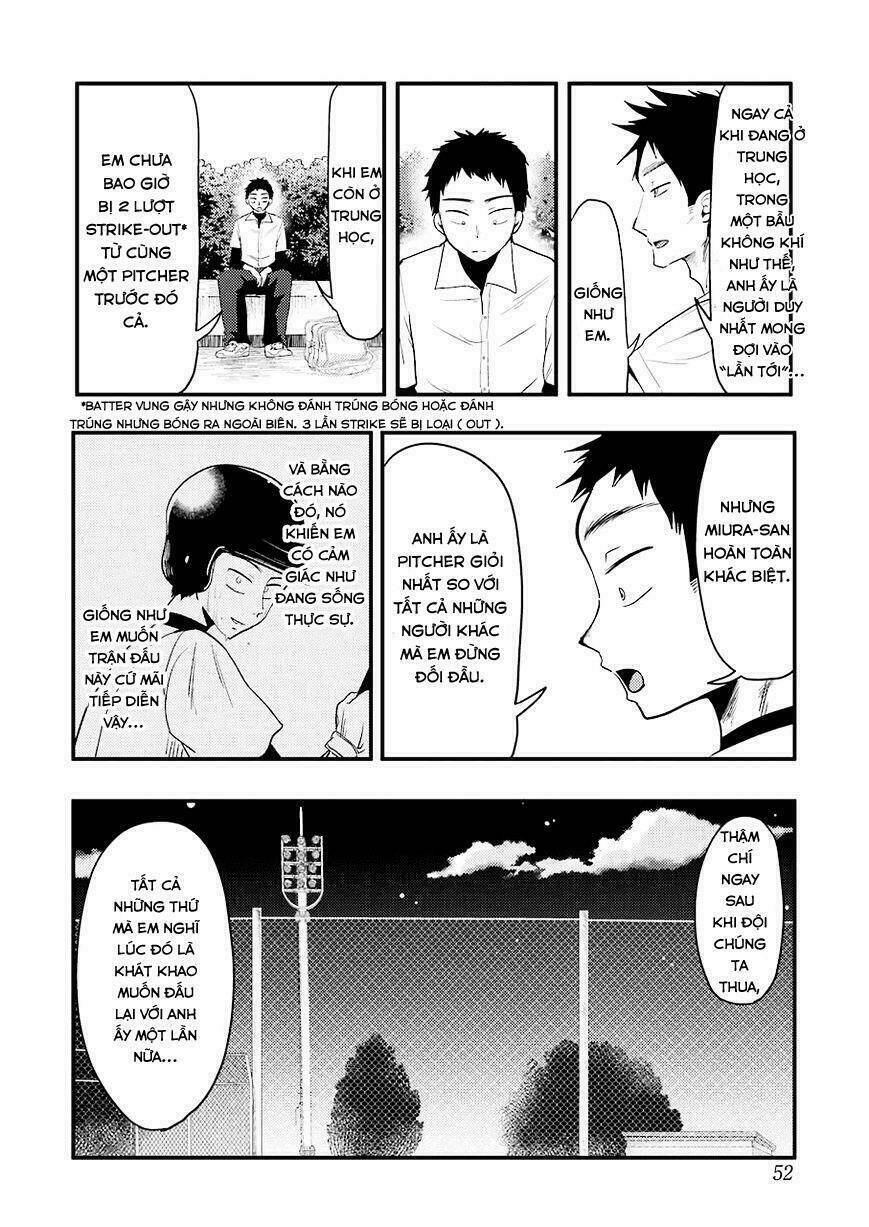 Yakumo-San Wa Ezuke Ga Shitai: Chapter 29