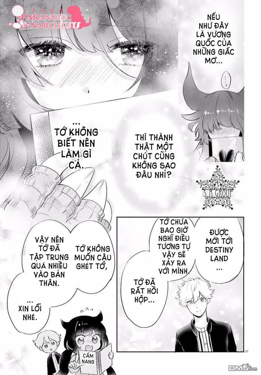 Otome Monster Caramelize: Chapter 7