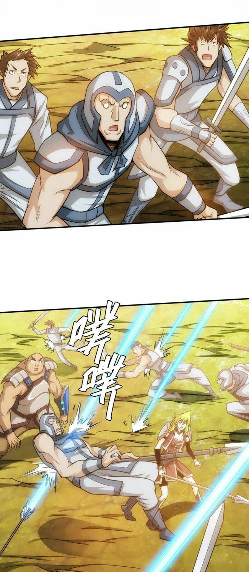 Rich Player - Người Chơi Khắc Kim: Chapter 81