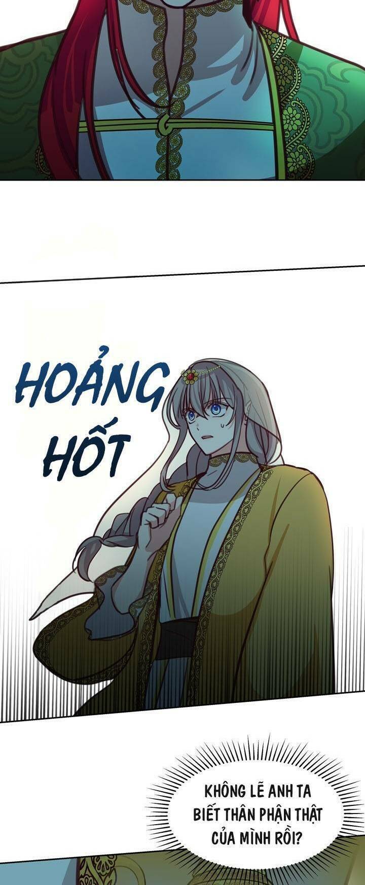 Amina - Nữ Thần Đèn: Chapter 12