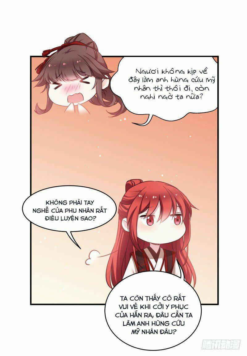Trò Chơi Trừng Phạt: Chapter 74