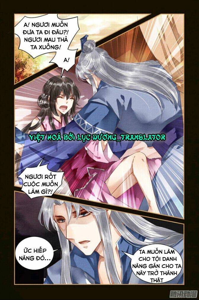 Sủng Phi Của Diêm Ma: Chapter 31