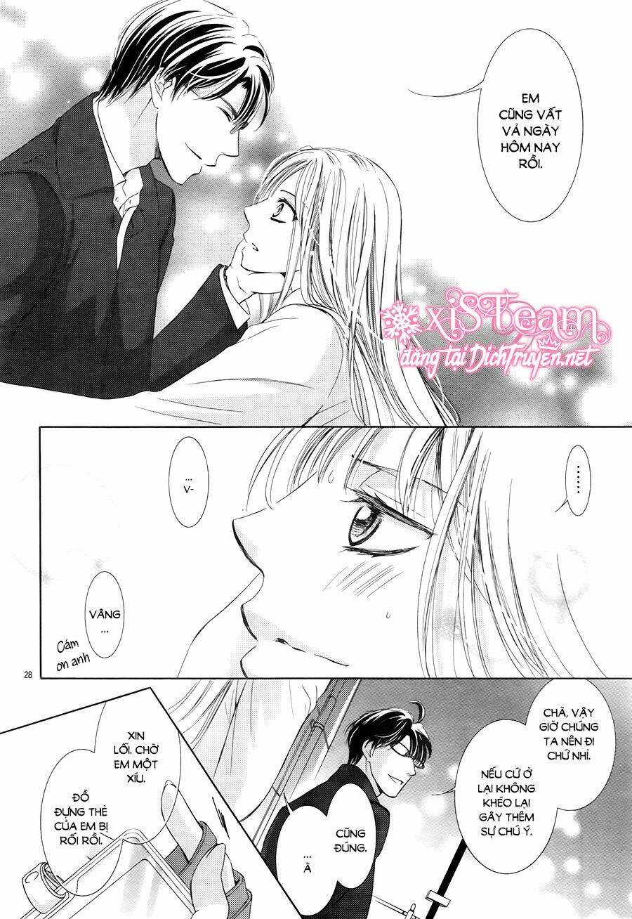 Ai Rồi Cũng Phải Kết Hôn: Chapter 19