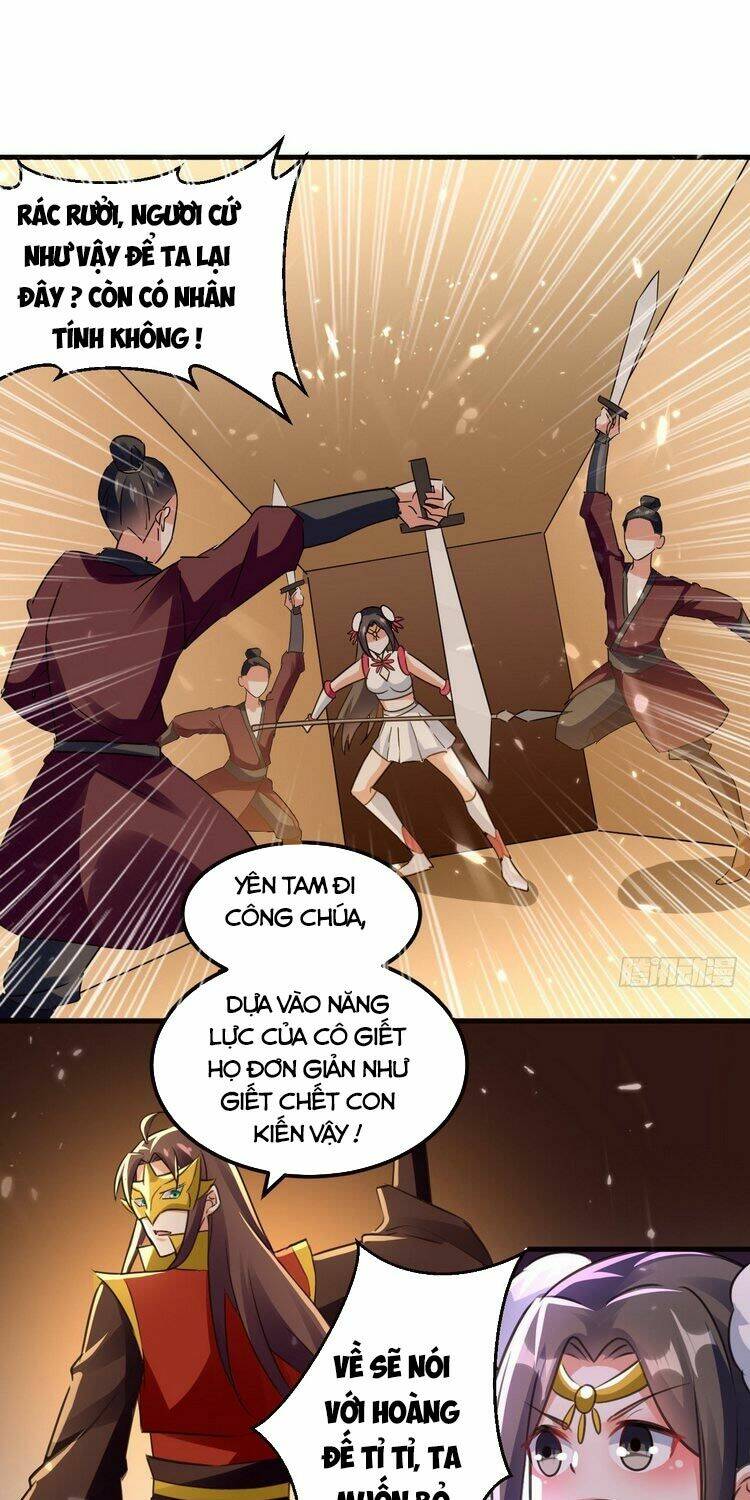 Dị Giới Siêu Cấp Ở Rể: Chapter 110