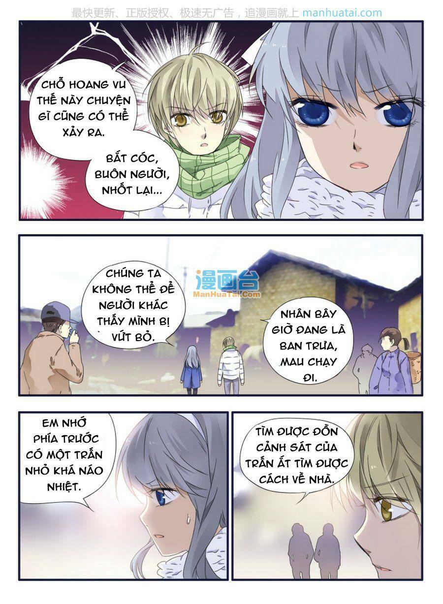 Lam Sí: Chapter 83