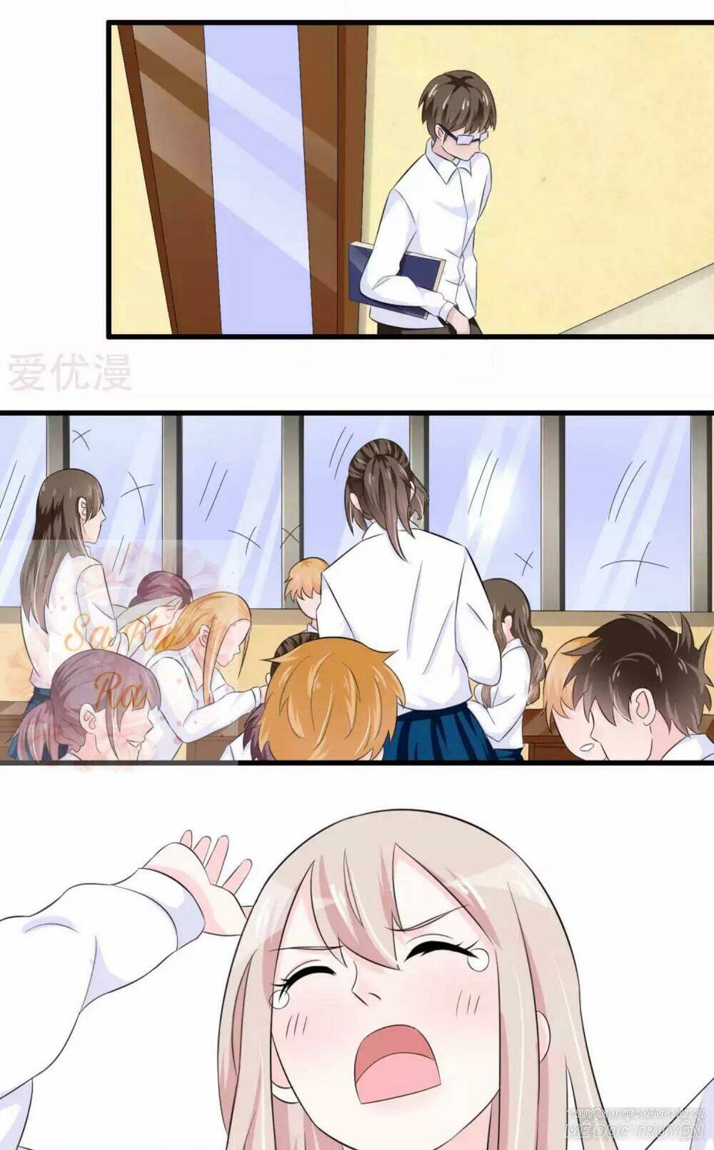 Tôi Vốn Dĩ Bị Bệnh Kiều: Chapter 42