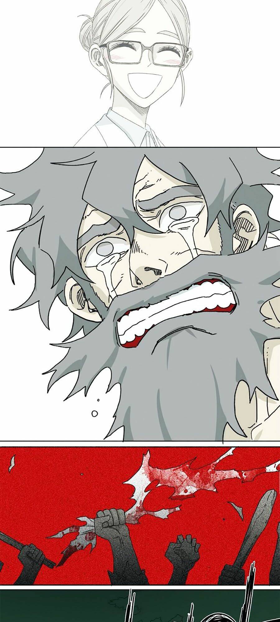 Đại Chiến Muỗi Biến Dị: Chapter 45