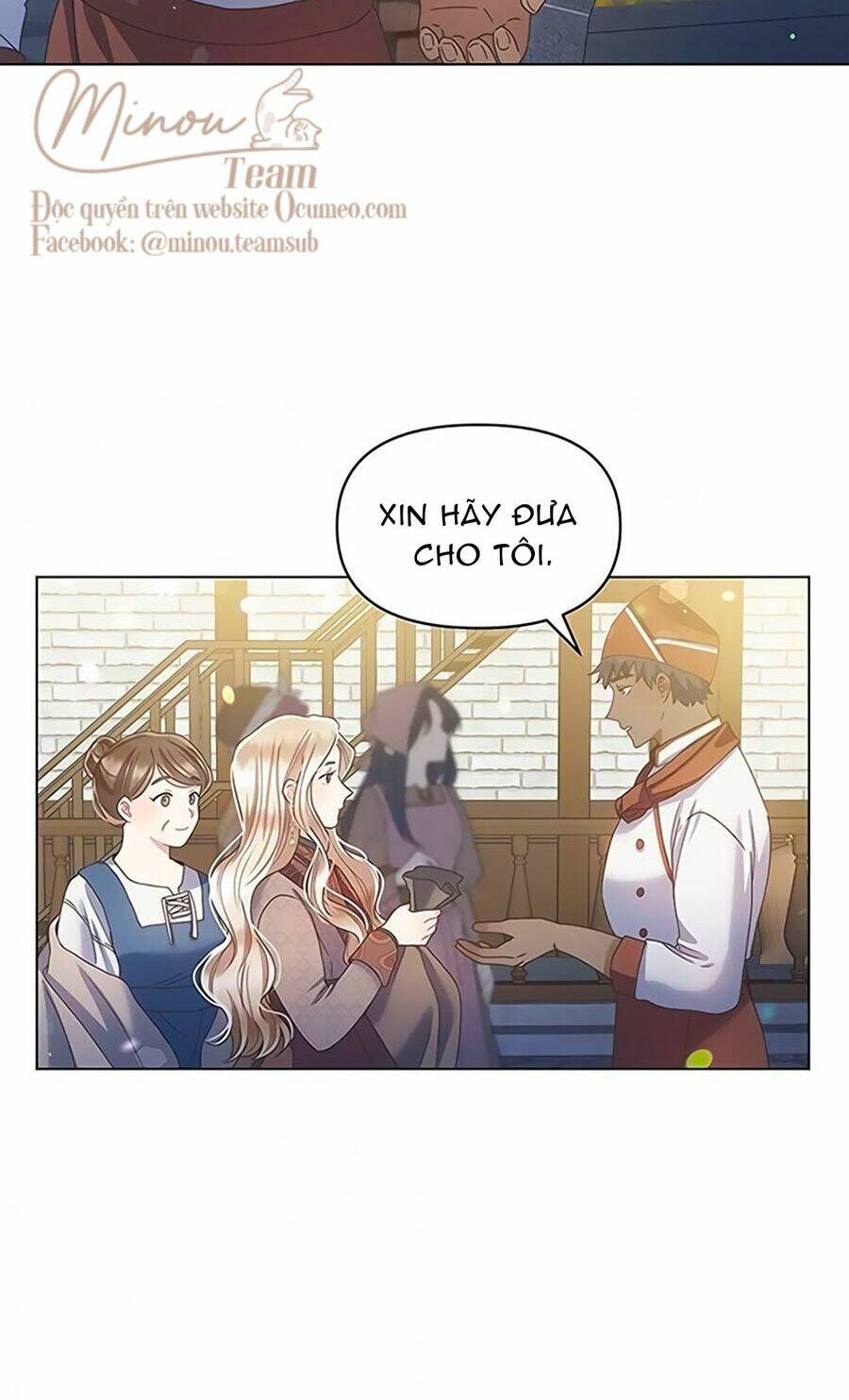 Khu Vườn Câm Lặng: Chapter 10