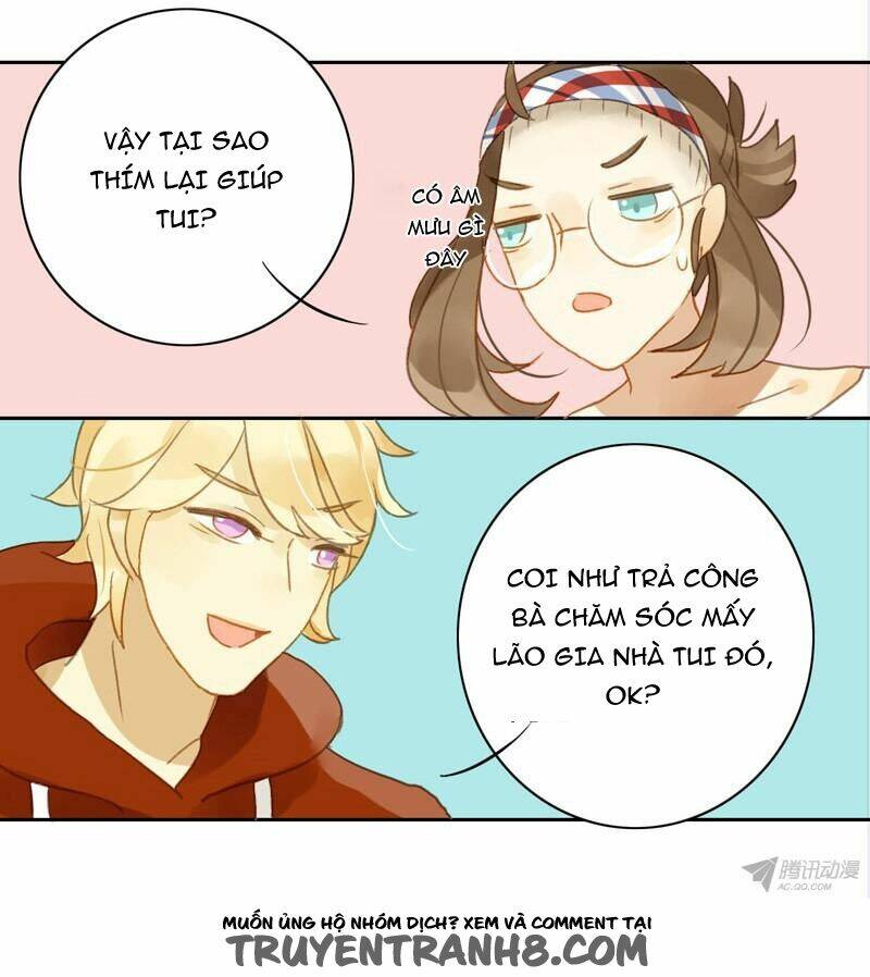 Sức Mạnh Của Sắc Đẹp: Chapter 30