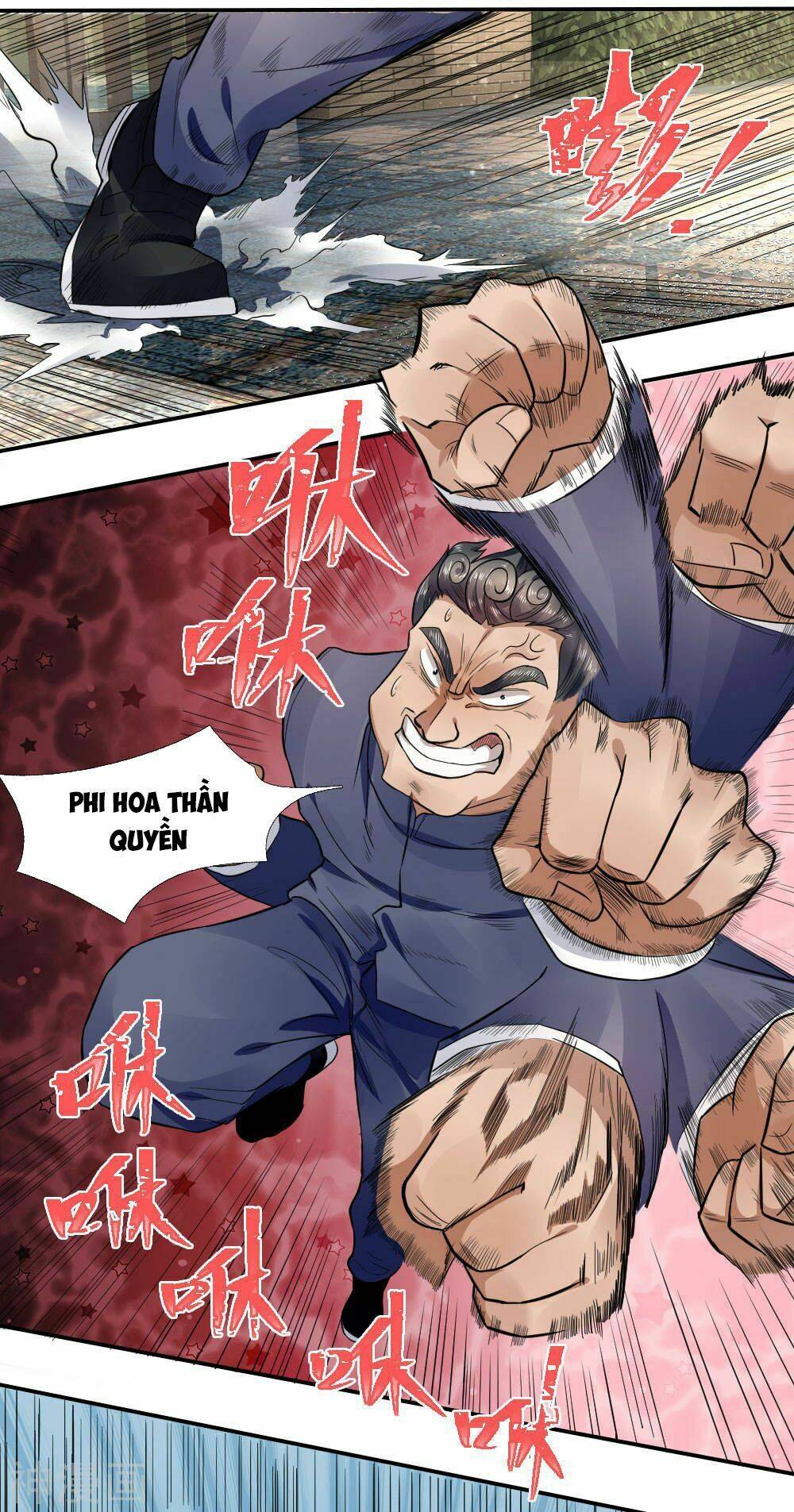 Tuyệt Thế Binh Vương: Chapter 70