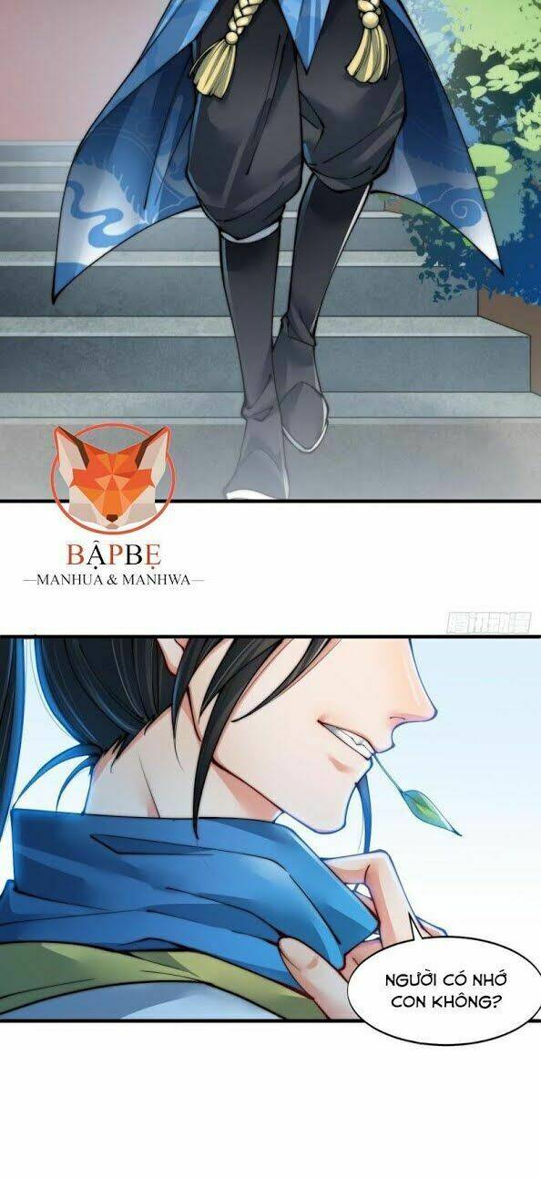 Trường Sinh Cửu Thiên Tuế: Chapter 1