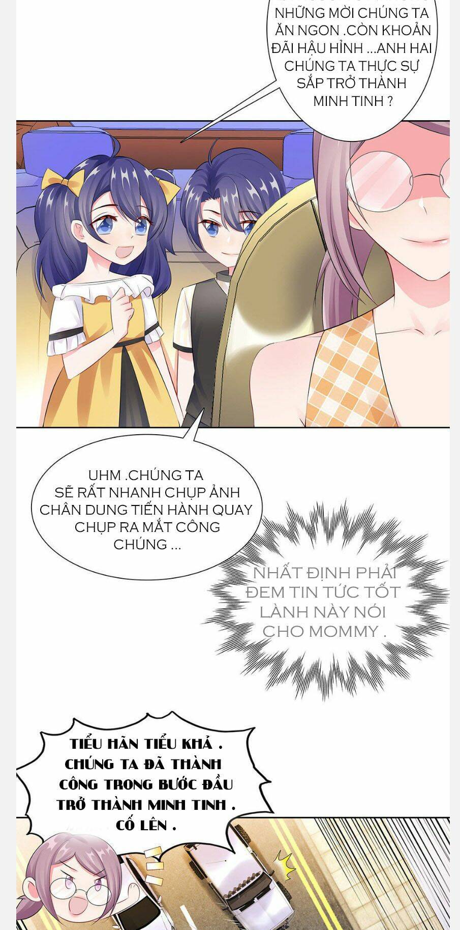 Vô Địch Song Bảo Bối: Chapter 35