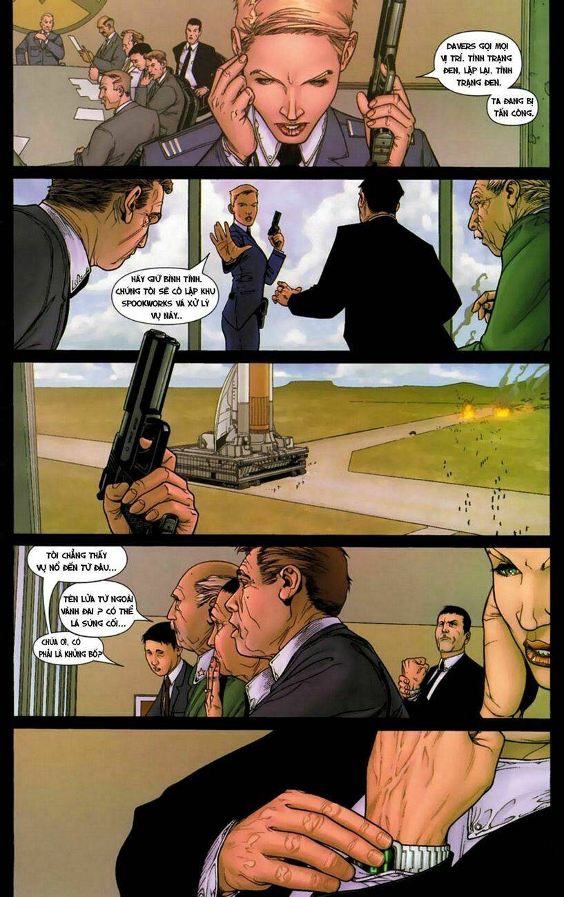 The Galactus Trilogy: Chapter 6