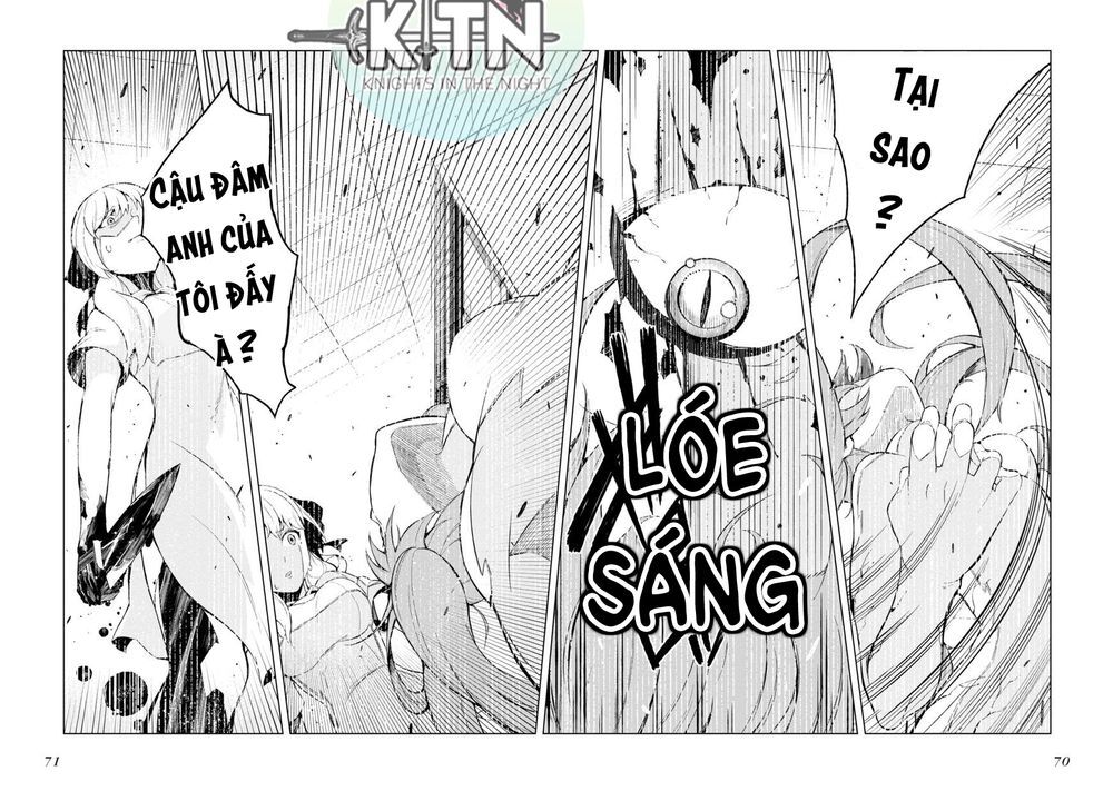 Toaru Kagaku No Accelerator: Chapter 27