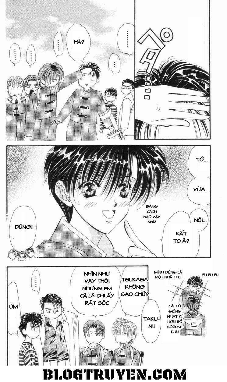 Tokyo Crazy Paradise: Chapter 103