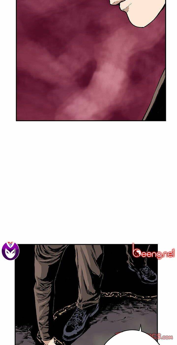 Kang Gito: Chapter 17