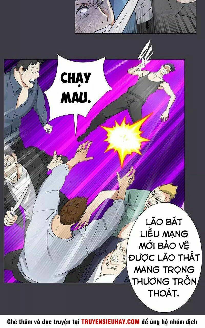 Học Viện Cao Thủ: Chapter 70