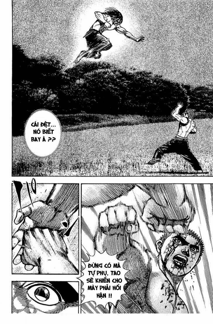 Tough - Miyazawa Kiichi: Chapter 69