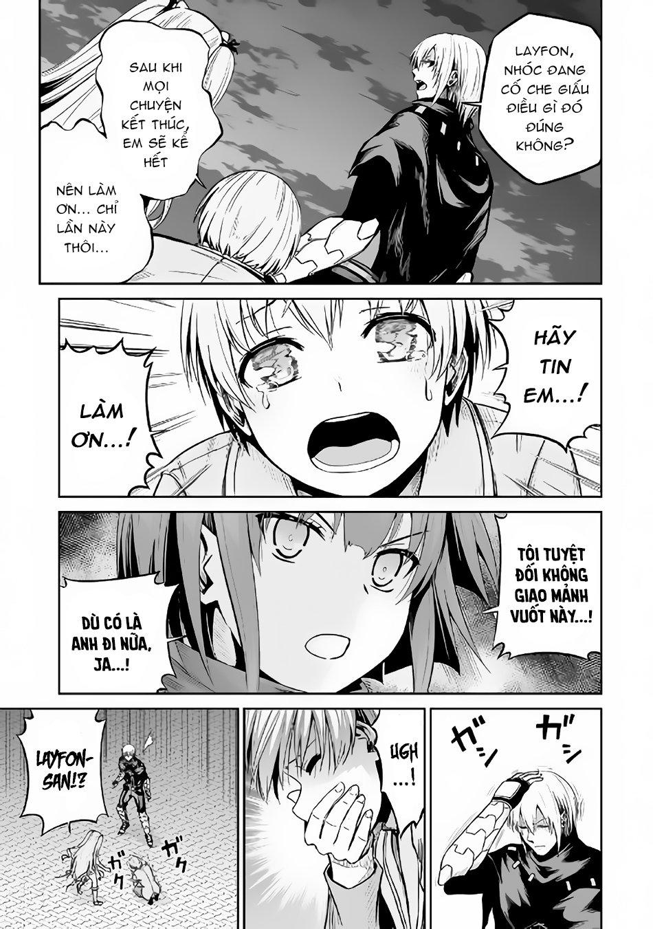 Tà Long Tái Sinh: Chapter 21