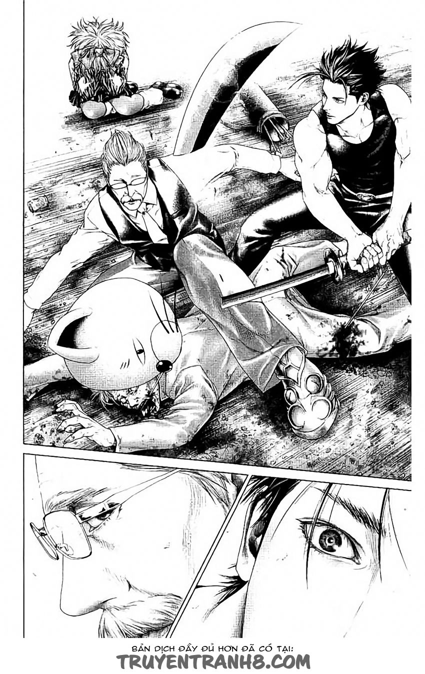 Ari No Ou: Chapter 3