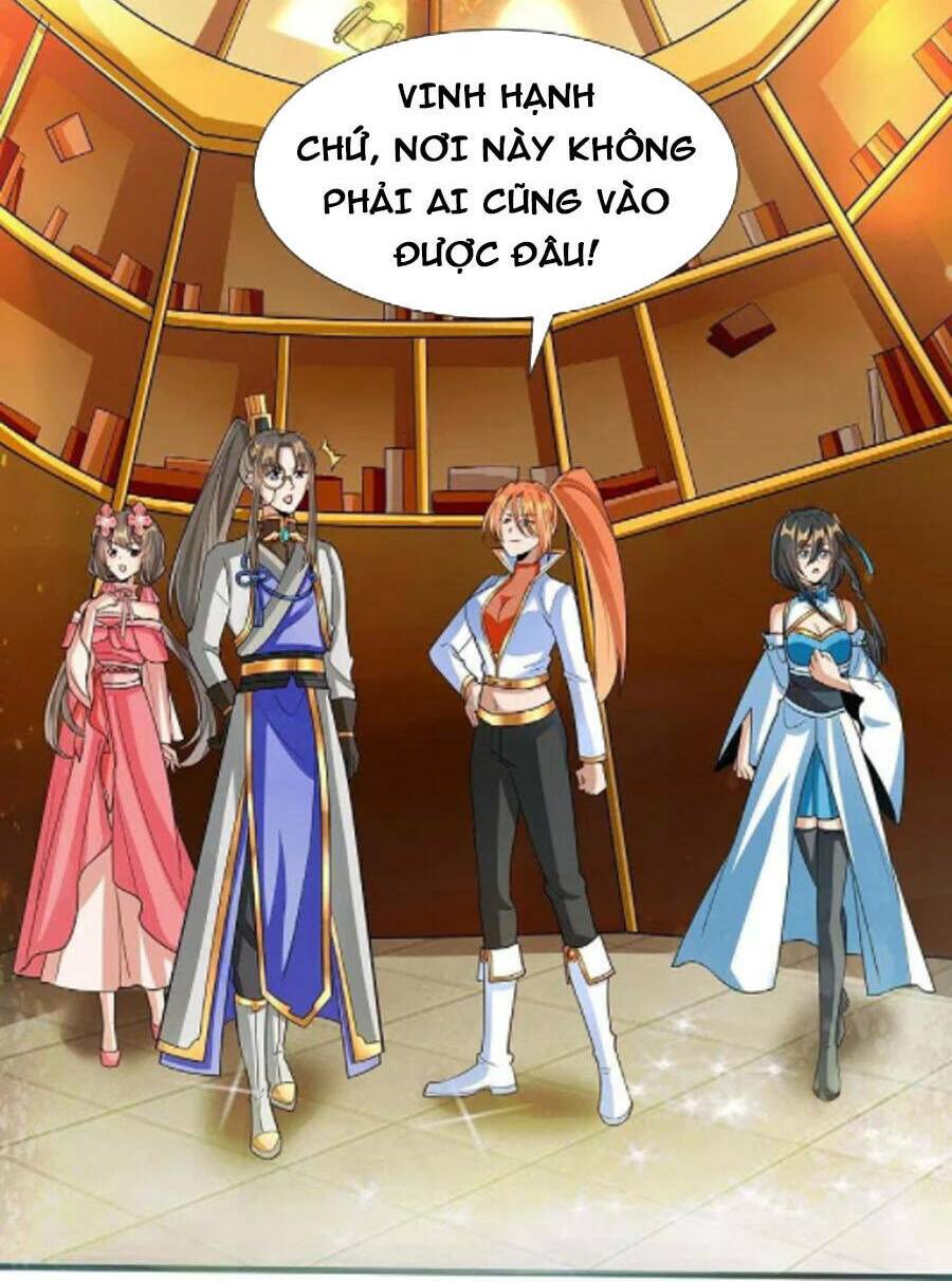 Tiến Sĩ Khoa Học Kỹ Thuật Tu Tiên: Chapter 69
