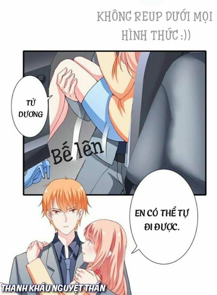 Thiểm Hôn Kinh Ái: Chapter 30