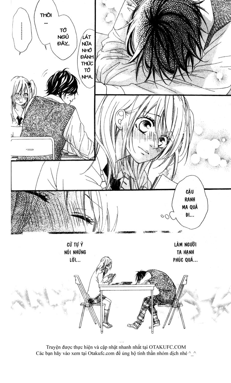 Nhịp Tim Thổn Thức: Chapter 13