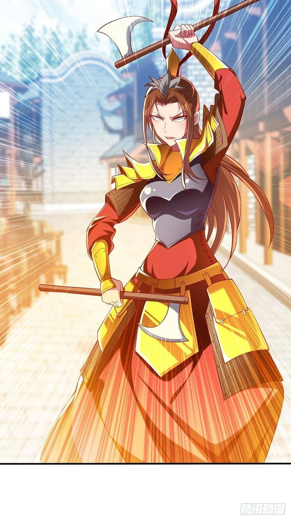 Cục Gạch Xông Vào Dị Giới: Chapter 34