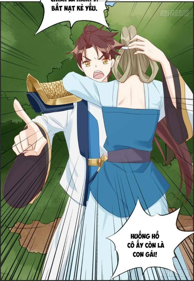 Tối Cường Hoàn Khố Hệ Thống: Chapter 40