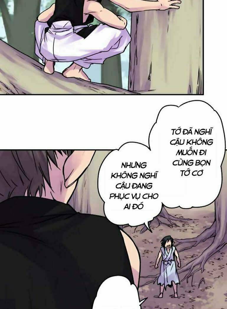 Ake No Tobari: Chapter 46